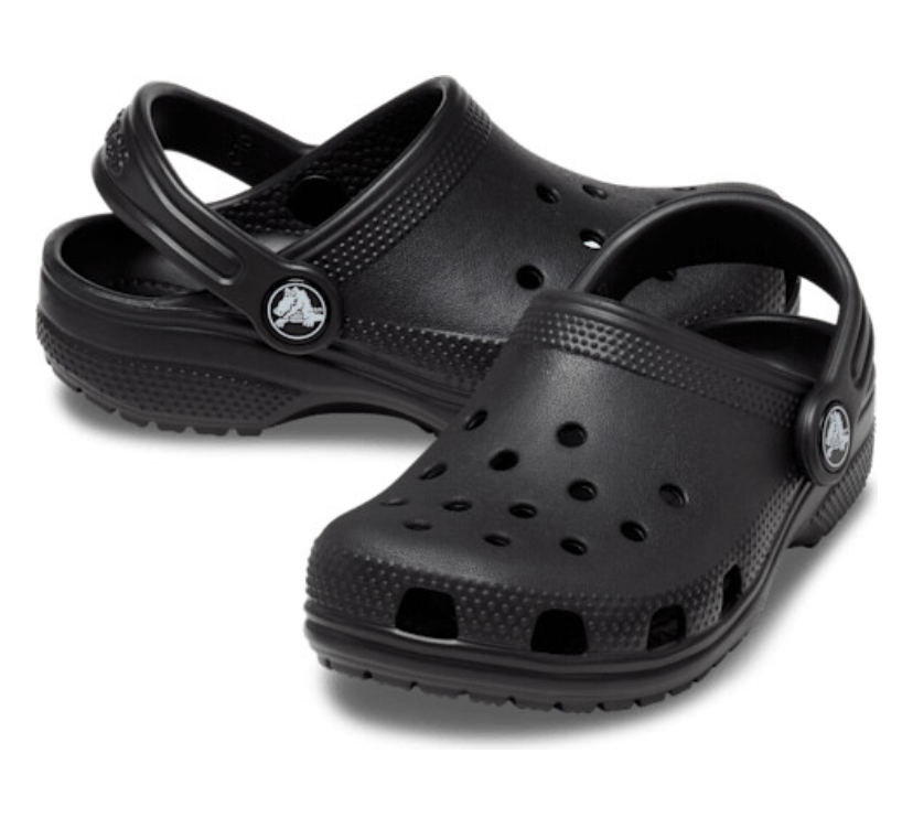 Crocs en descuento