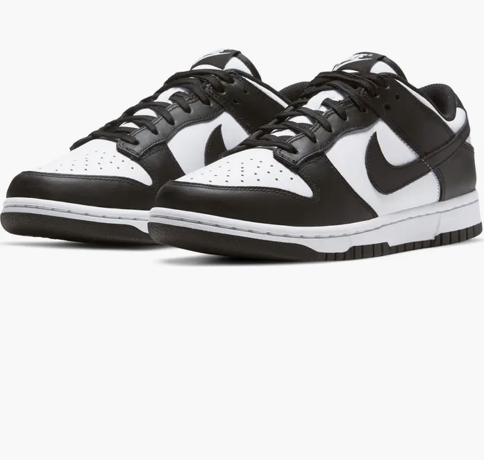 Nike Dunk low (women) $86